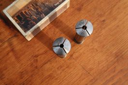2  Schaublin W10 Spannzangen Ø  3 + 3.5 ,  Schaublin 65