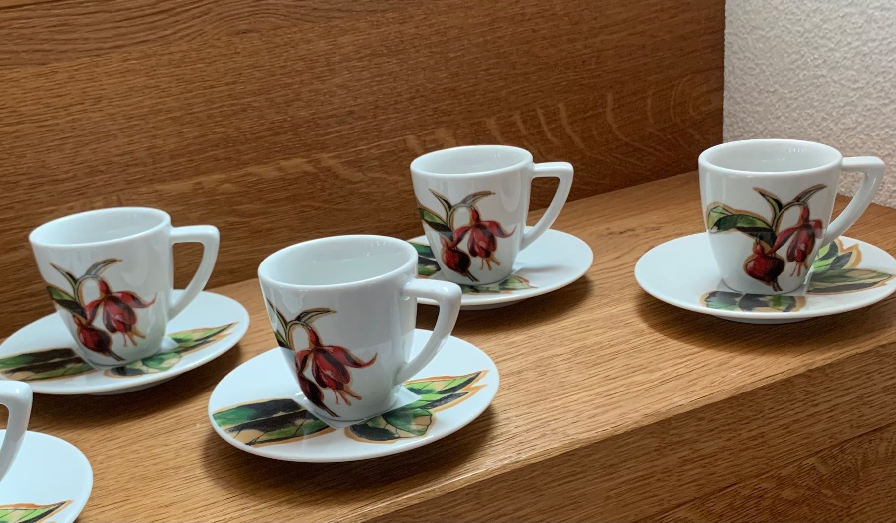Nespresso Tazze: Nespresso Espresso Tassen Set – Nuovo (secondo la descrizione) da Herzogenbuchsee venduto da zukerka