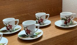 Nespresso Espresso Tassen Set