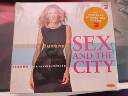 Hörbuch: Lesung von Sex and the City