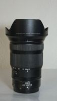 Nikon NIKKOR Z 24-120mm f/4 S Objektiv guter Zustand