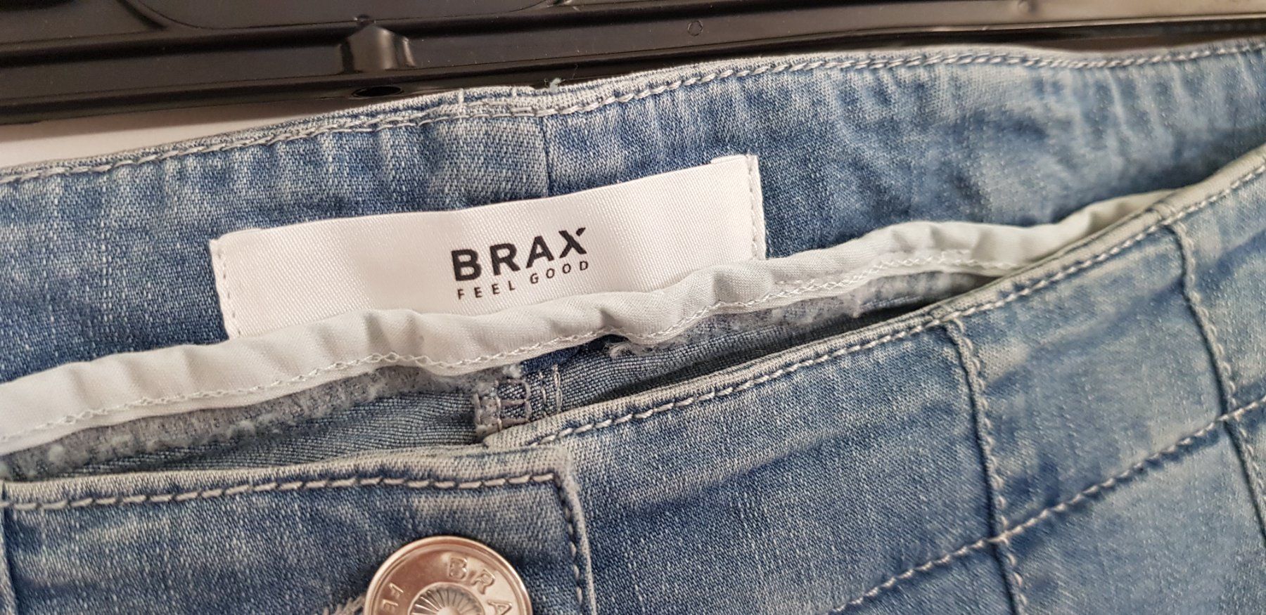 Brax Jeans: Brax feel Good Jeans Hose – Nuovo (secondo la descrizione) da Illnau venduto da Sibello 1
