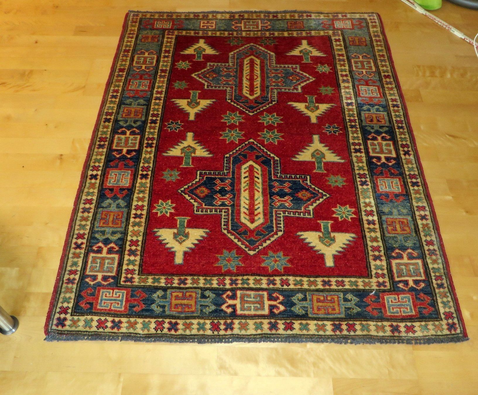 Tappeti: Orientteppich 105x138 cm – Usato da Ebmatingen venduto da Paradisee