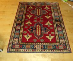 Orientteppich 105x138 cm