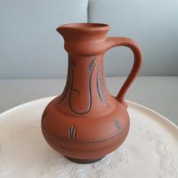 Jahren 50-60 Krug Mb Studiokeramik Manfred Buchholz 426/20