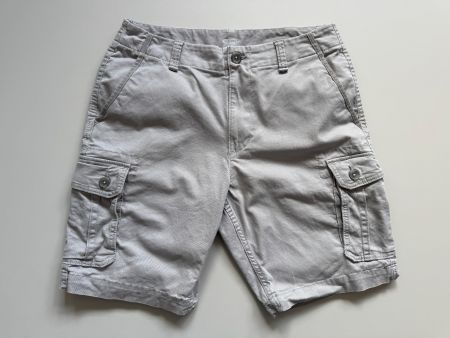 Old Navy Cargo pants w32 bermuda 98% cotton 6 pockets