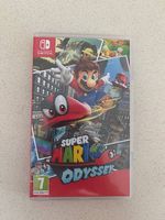 Nintendo Switch Super Mario Odyssey