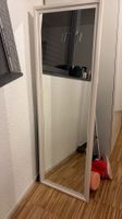 Spiegel Weiss mit Rahmen 150x50cm