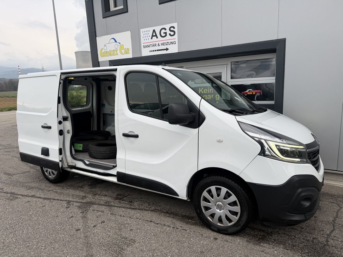 Renault Véhicules utilitaires: Renault Trafic 2.0 dCi  – D'occasion à Däniken SO par Geraluxcar 7