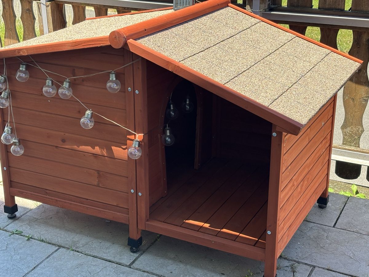 Liege- & Schlafplätze: Hundehütte – Neu (gemäss Beschreibung) aus Samstagern von gullweig 1