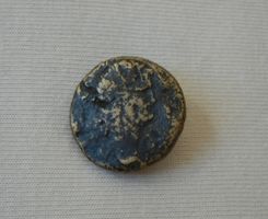 ANTIKE Römische Münze NERON Bronze