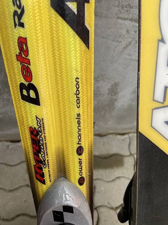 Skis: Sci Atomic 160 cm  – D'occasion à Castel San Pietro par DONGIAC63