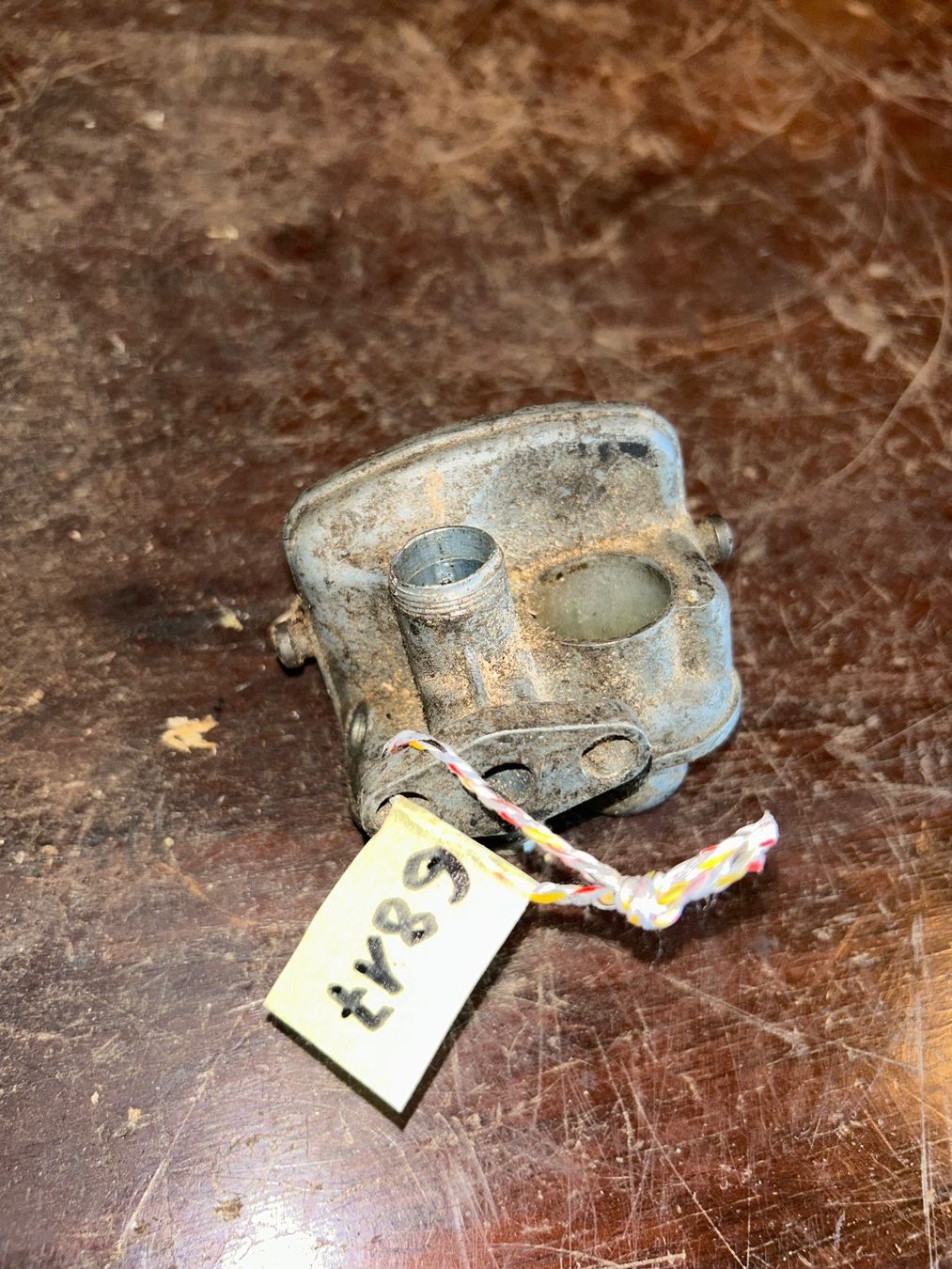 Sachs Pièces pour mobylette: Sachs 502 Mofa Vergaser – D'occasion à Fahrni b. Thun par berger_tuning34