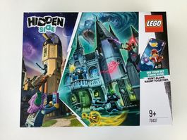 Lego 70437 Hidden Side Mystery Castle NEU/OVP