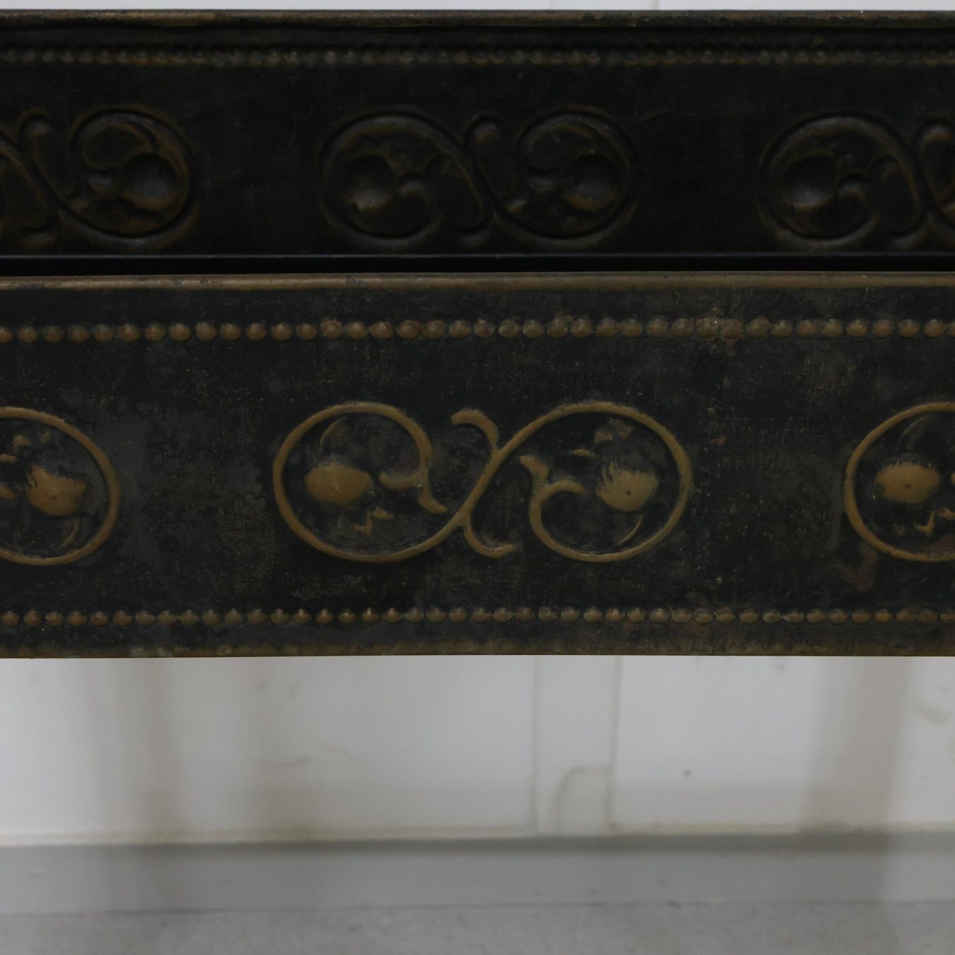 Sonstiges für Haushalt & Wohnen: Antike Jugendstil-Blumenständer aus Metall – Gebraucht aus Volketswil von brockipfannenstil 5