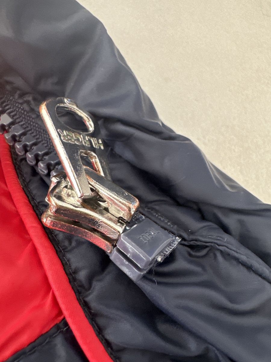 Tommy Hilfiger Giacche: Tommy Hilfiger Herren Winterjacke – Usato da Zug venduto da Hehe 3