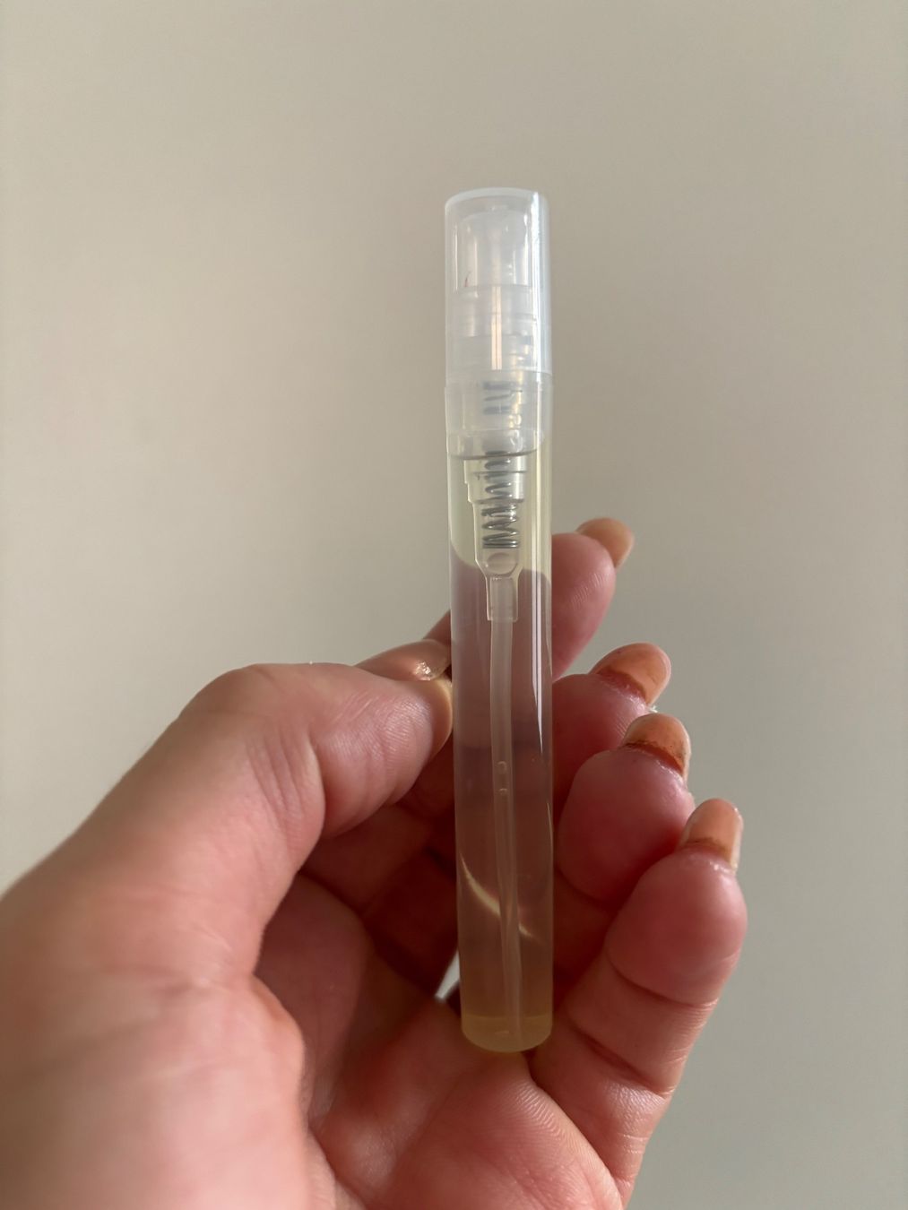 Lattafa Parfum & Eau de Toilette: ALHAMBRA Monocline 01 EDP 5Ml. (Molecule 01 Escentric Dupe) – Gebraucht aus Zürich von deruja 1