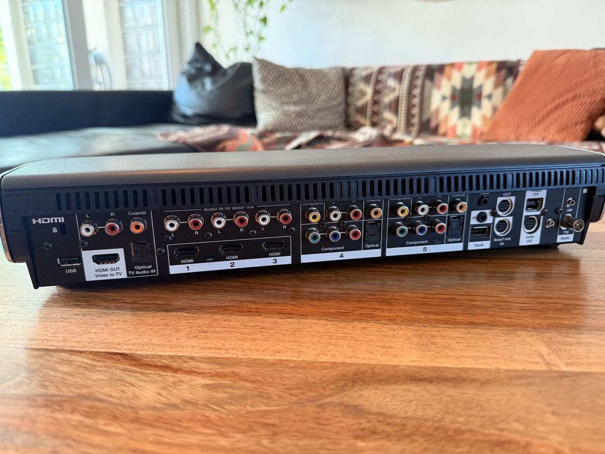 Bose Heimkino: Bose AV35 Control Console mit Fernbedienung – Gebraucht aus Selzach von rem_c8 2