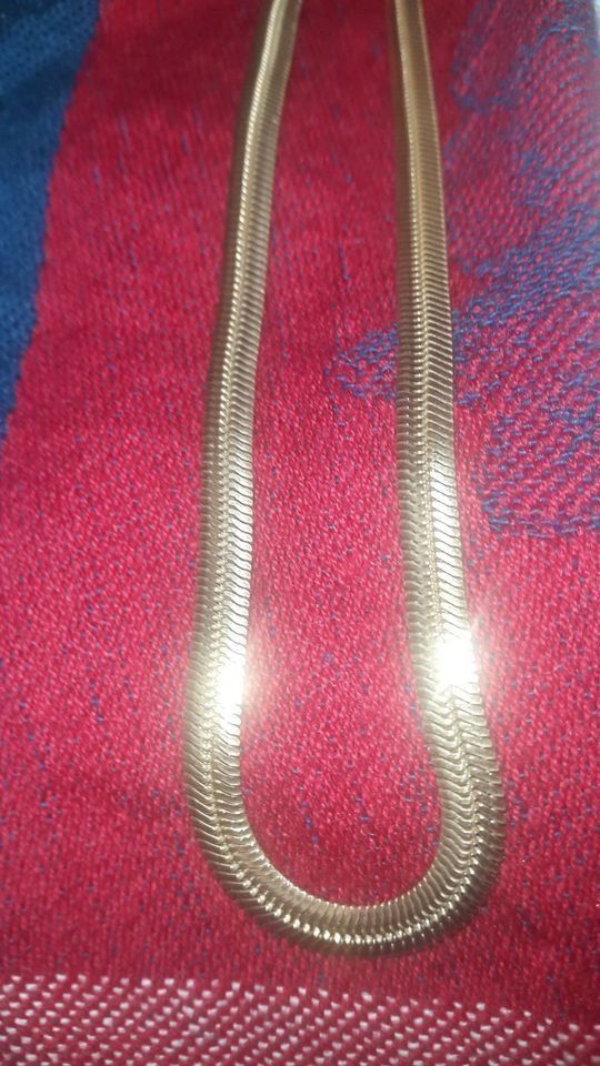 Ketten: chaîne en argent 925 de tissage complexe – Neu und originalverpackt aus Renens VD von cla_7zv5