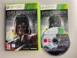 Dishonored die Maske des Zorns - Xbox 360