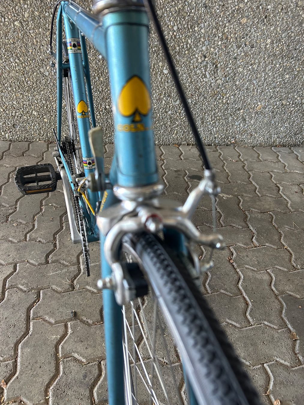 Biciclette: Colner Rennvelo – Usato da Adlikon b.Regensdf venduto da usado 5