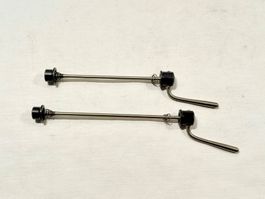 tune Schnellspanner Set V+H 52 Gramm 2605