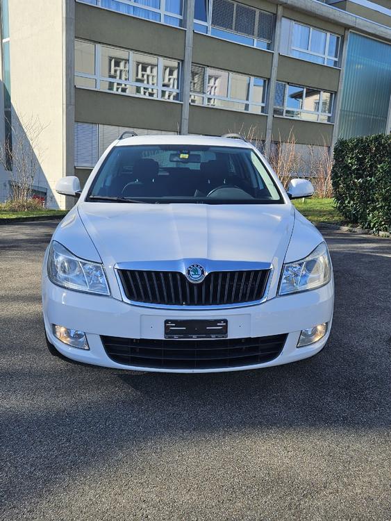 SKODA OCTAVIA 2.0 TDI 4 X4