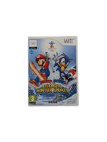 Mario & Sonic at the Olympic Winter Games Nintendo Wii