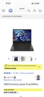 HP OMEN Gaming Laptop 16 (2026) – Comme neuf – Garantie 3 an