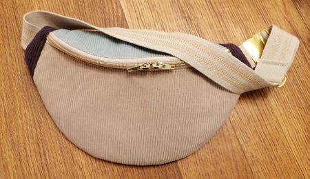 Bauchtasche selfmade