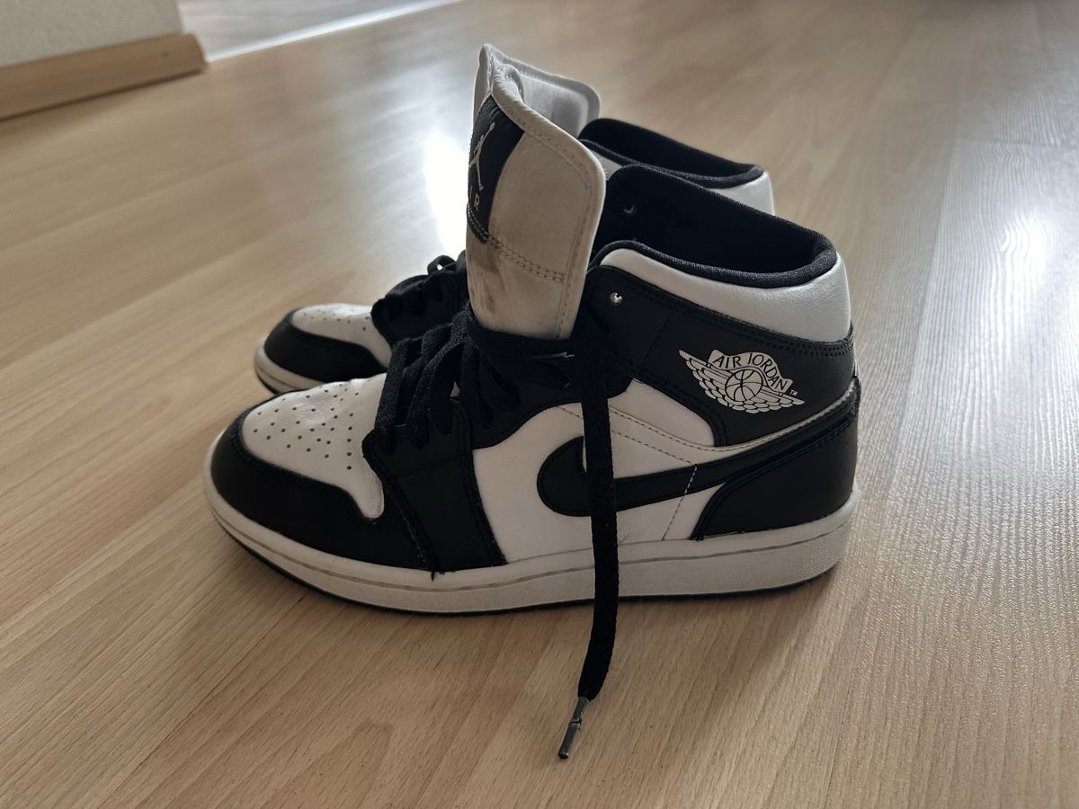 Jordan Scarpe per ragazzi: Jordans 38.5 – Usato da Leimbach TG venduto da Davidvilma 1