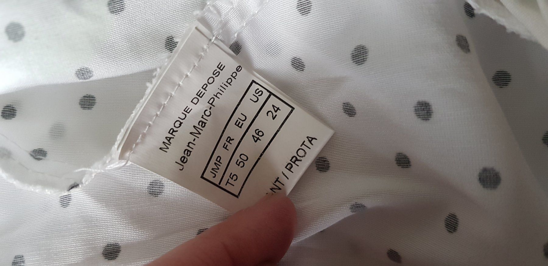 Pantaloni: Hose Jean-Marc-Philippe Gr. 46 – Usato da WALTERSWIL SO venduto da thb_ybm8 2