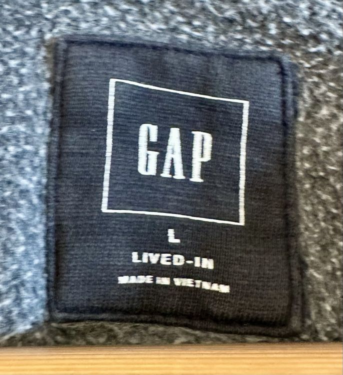Gap Gilets: GILLET A CAPUCHE GAP – D'occasion à FRIBOURG par BOULOULOU77 2