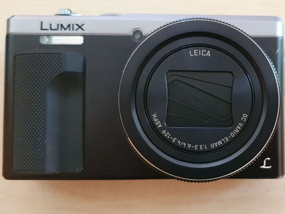 Kompaktkamera Panasonic Lumix TZ 81 Kaufen auf Ricardo