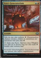 TCG Magic The Gathering MTG MH3 0191 Izzet-Generatorium