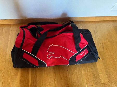 Sporttasche Puma / Rot