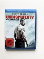 Undisputed IV 4 - Boyka Is Back, Blu-ray DE ENG (2016)