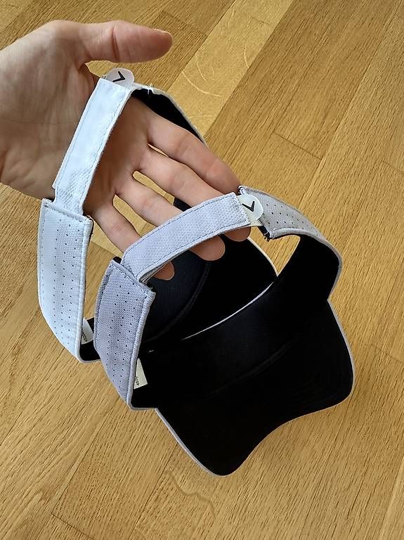 Callaway Hüte, Mützen & Caps: 2x Callaway Golf Visors  New & Unused  White+Grey – Neu (gemäss Beschreibung) aus Zug von dhe_8lxn 4
