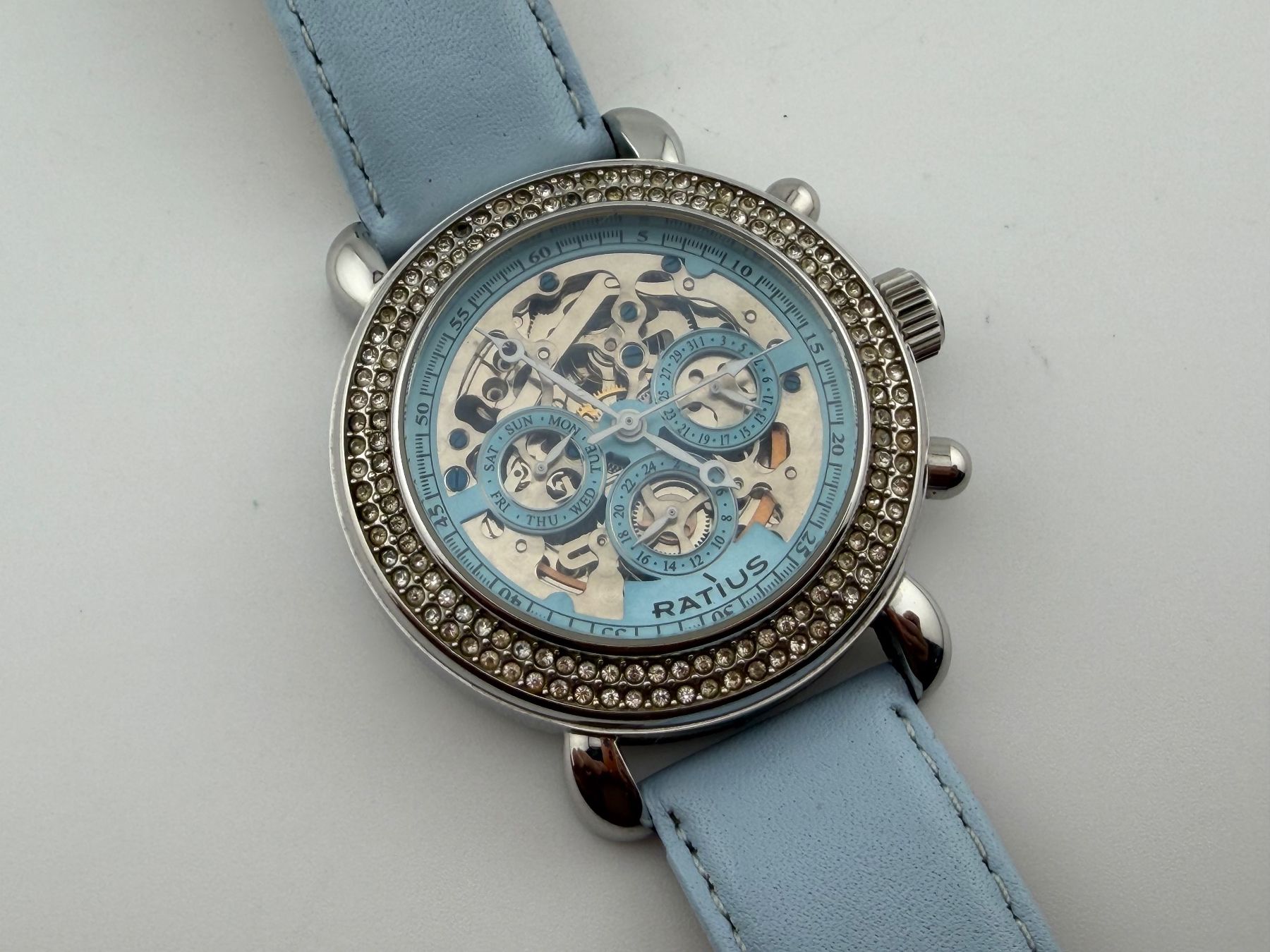 Uhren: RATIUS montre automatique – Gebraucht aus Biel/Bienne von MrP_WatchesBiel 1