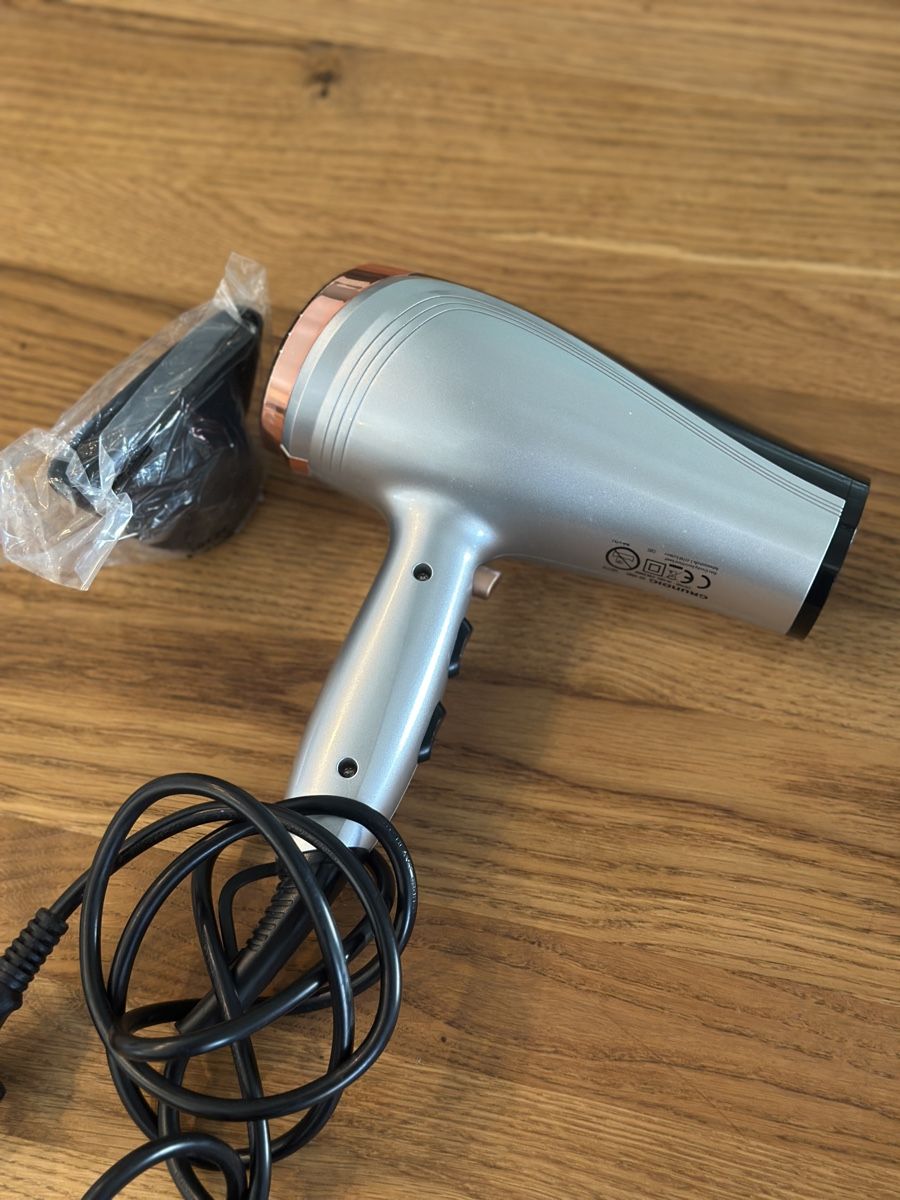 Grundig Asciugacapelli: Föhn - Grundig HD 4880 – Usato da Detligen venduto da Yaenu_8 1