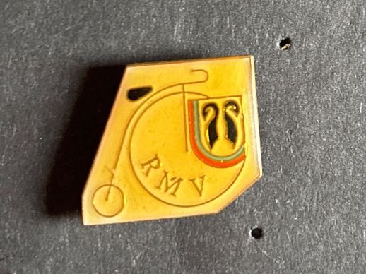 Placchette & Badge: Pin Fahrrad RMV – Usato da Lützelflüh-Goldbach venduto da NicoleL.
