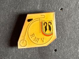 Pin Fahrrad RMV