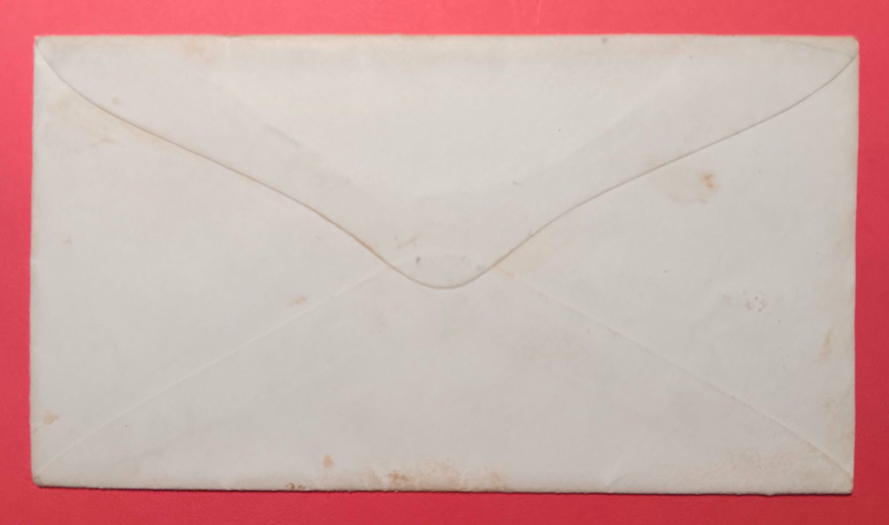 Tutti i francobolli: USA, Windrad - Sonderstempel, Waldoboro nach Appleton 1860 – Usato da Holderbank AG venduto da DINOS-PHILA 1