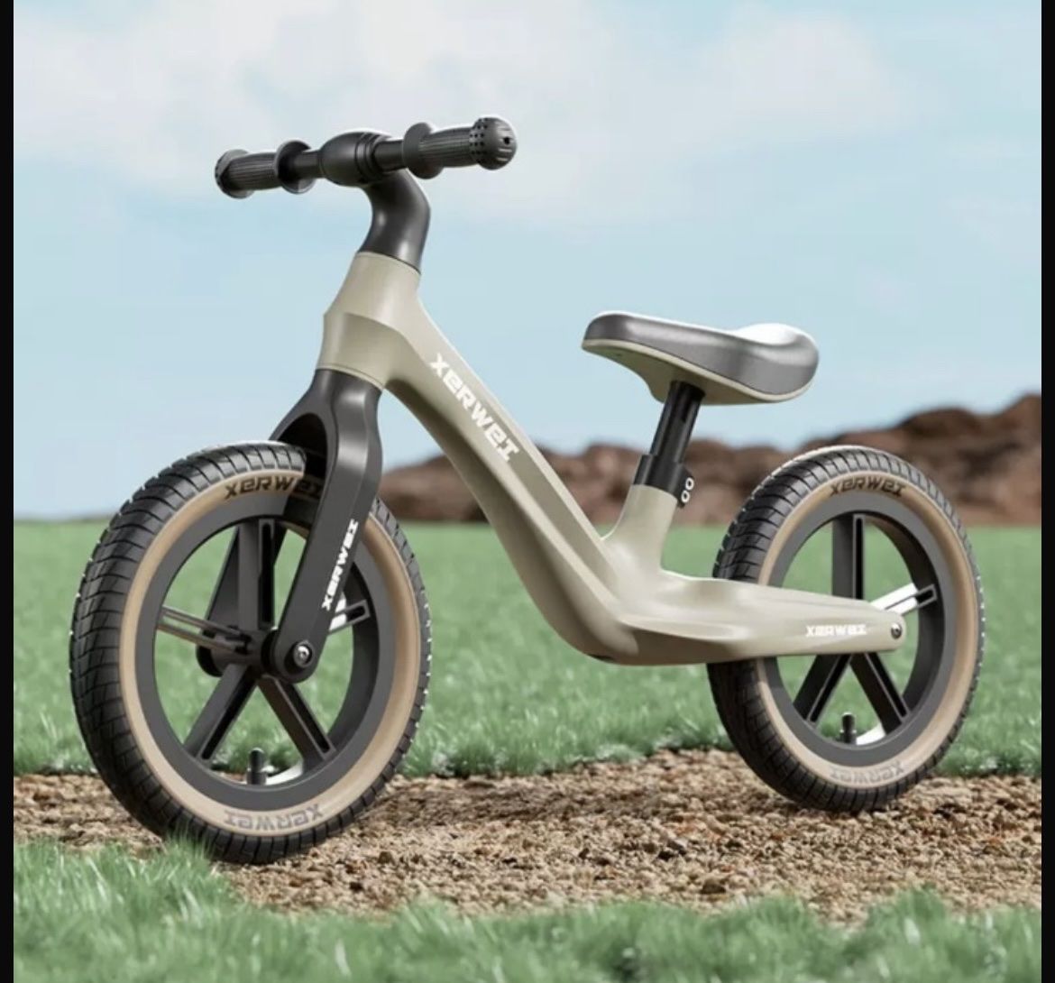 Biciclette: Vélo d'équilibre enfant Xerwei – Nuovo e nell'imballaggio originale da Villeneuve VD venduto da nor_86jc 4