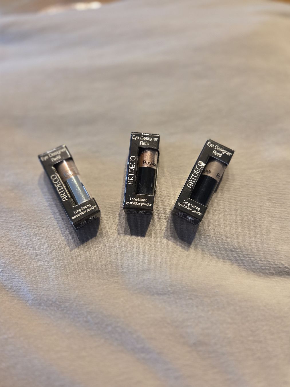 Artdeco Maquillage: Artdeco Eyeshadow powder refill for pen – Neuf avec emballage d'origine à Bleienbach par Zumbalove94