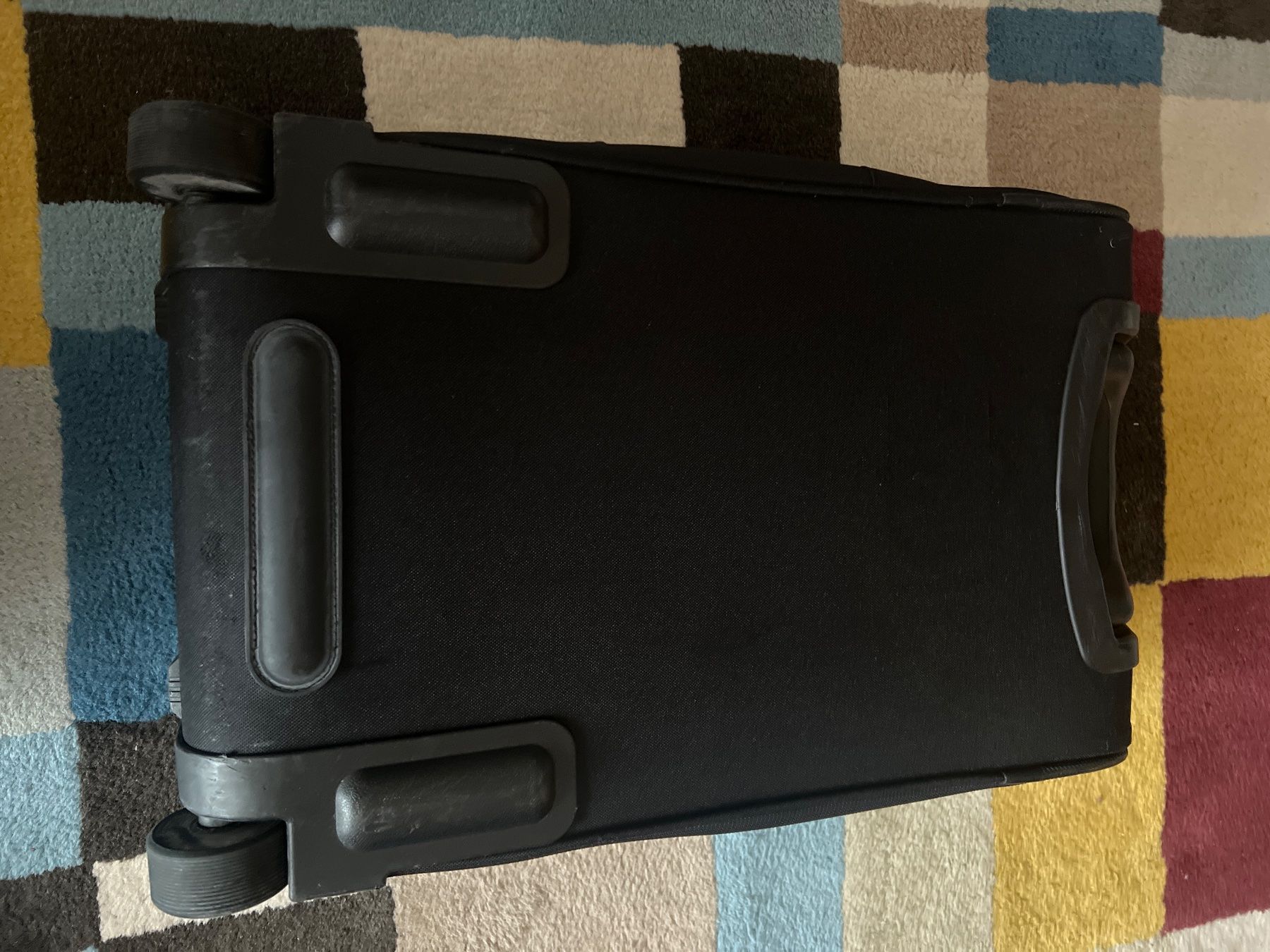 Dakine Valigie: Dakine Carry On Roller 36 Liter Rollkoffer – Usato da Winterthur venduto da britsi 2
