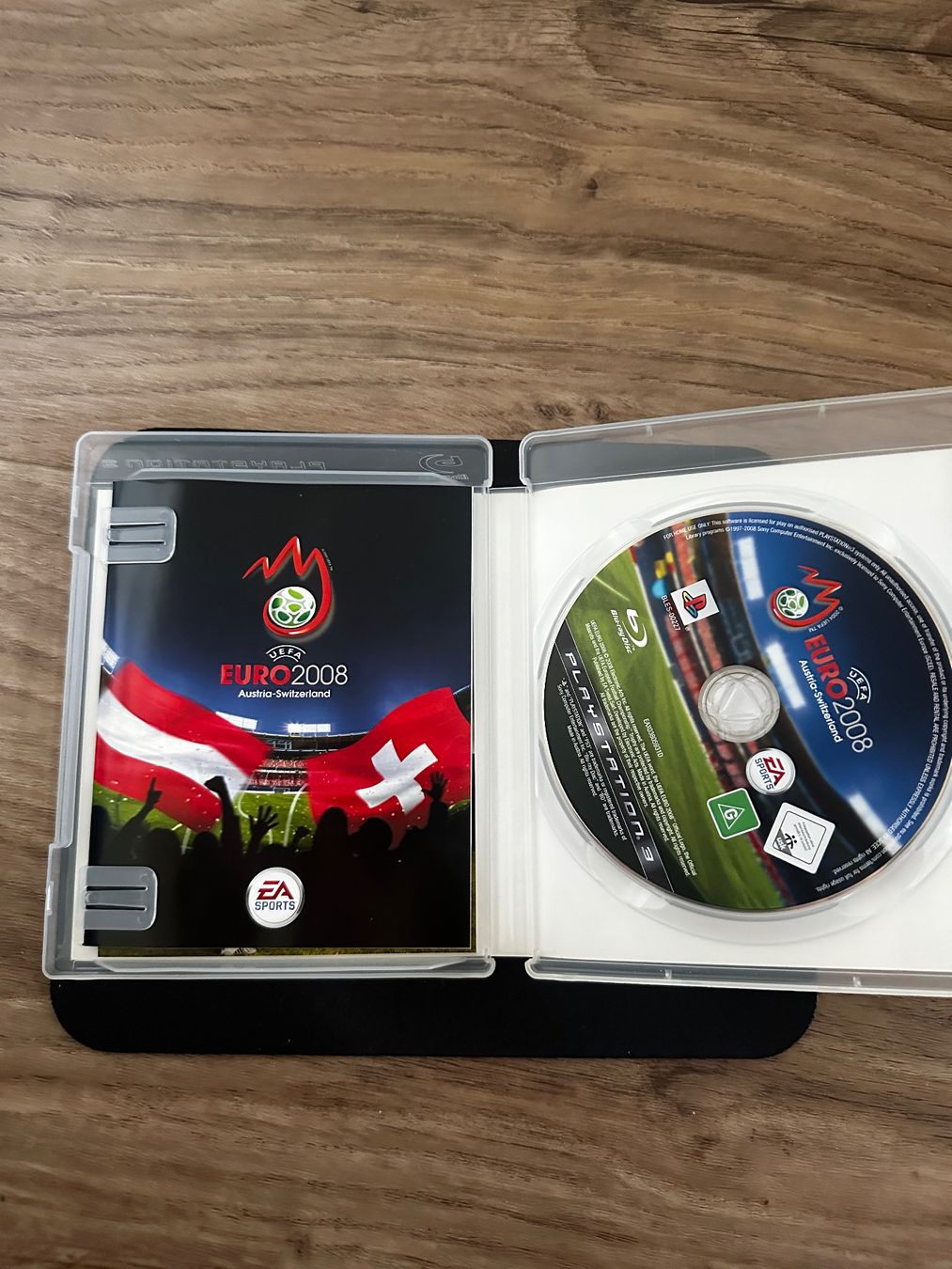 Jeux: UEFA Euro 2008 - PS3 Spiel – D'occasion à Sulz AG par DealWerk 2