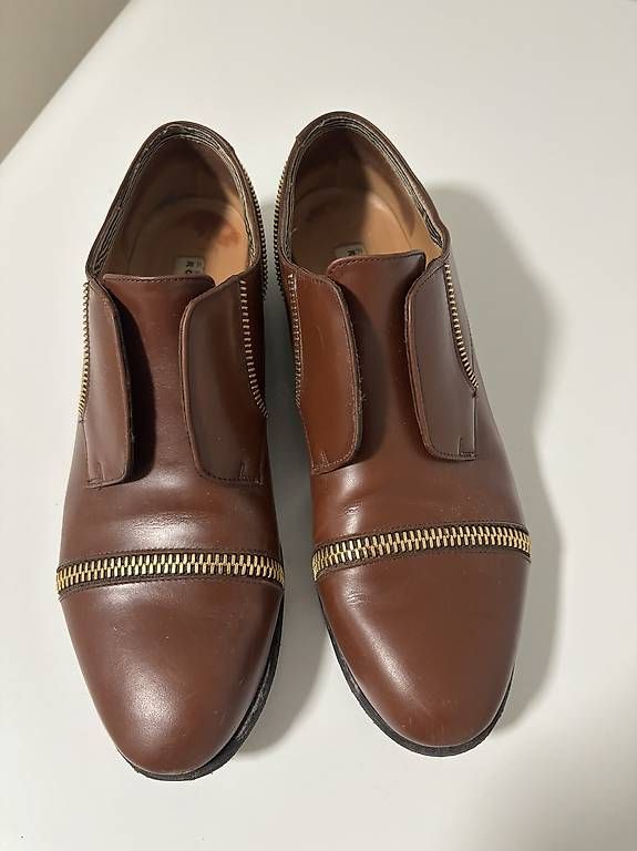 Scarpe da uomo: Scarpe Fratelli Rossetti – Usato da Soazza venduto da afa_r6cx