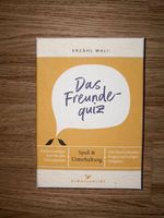 Freundequiz Kartenfragespiel