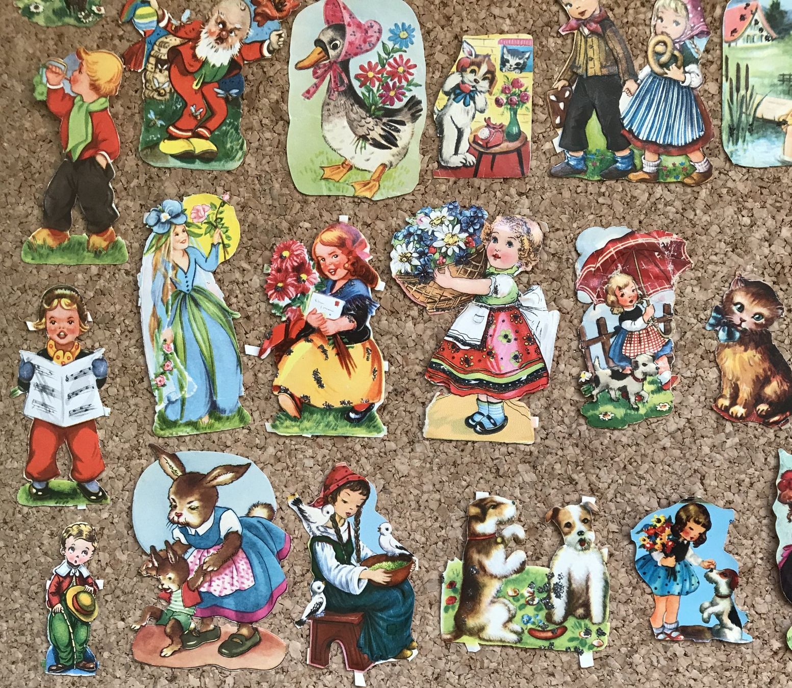 Carte collezionabili: ANTIKE KINDER SAMMELBILDER – Usato da Ostermundigen venduto da Heavenmaus75 3